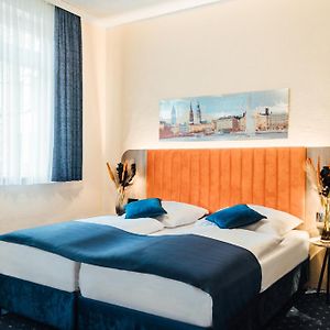 Centrum Hotel Commerz am Bahnhof Altona